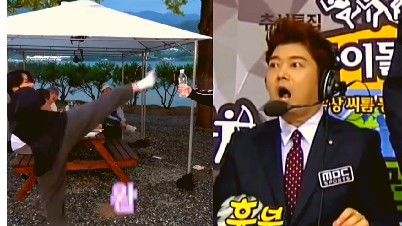 Jungkook Amazing BTS And Judges