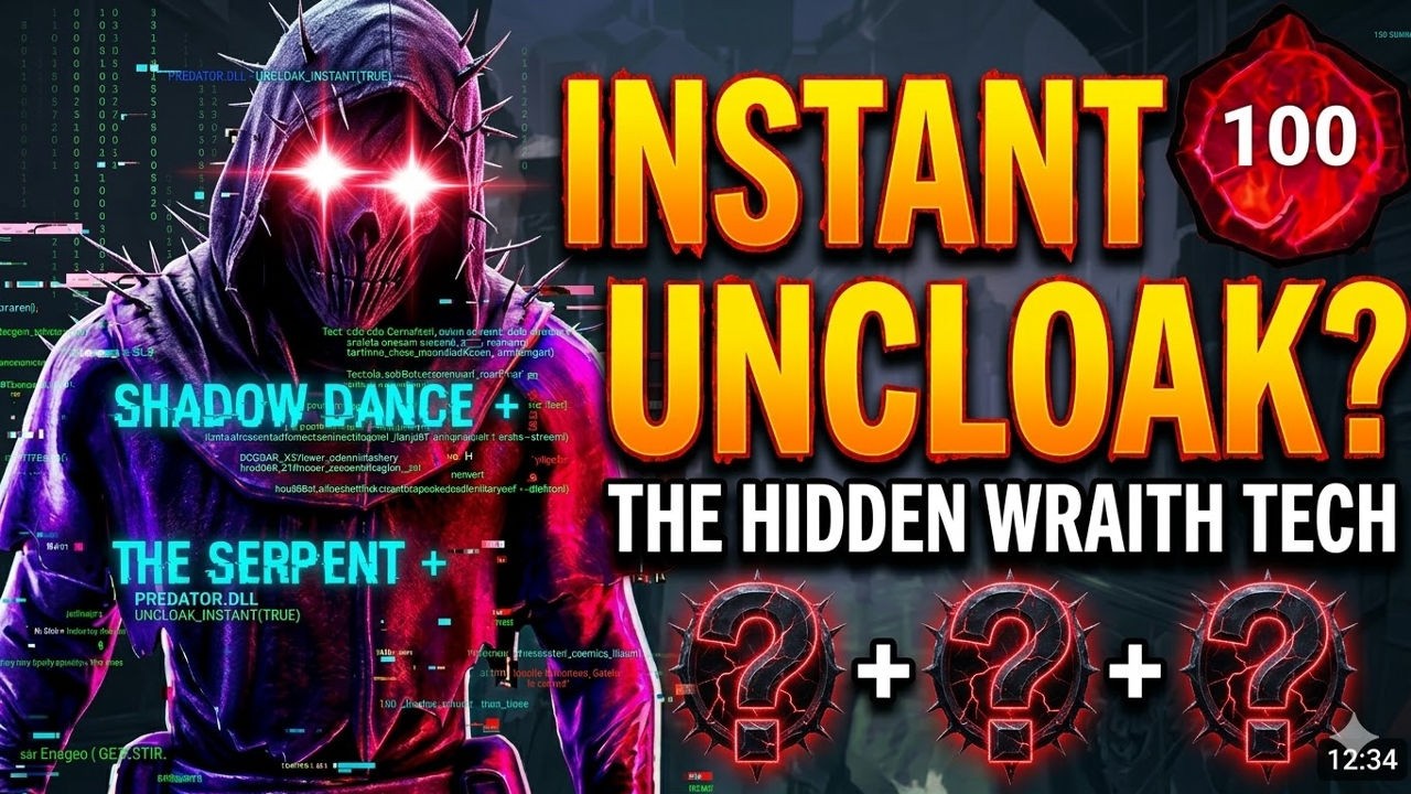 The ONLY Wraith Build You Need in 2026 (Instant Hits)