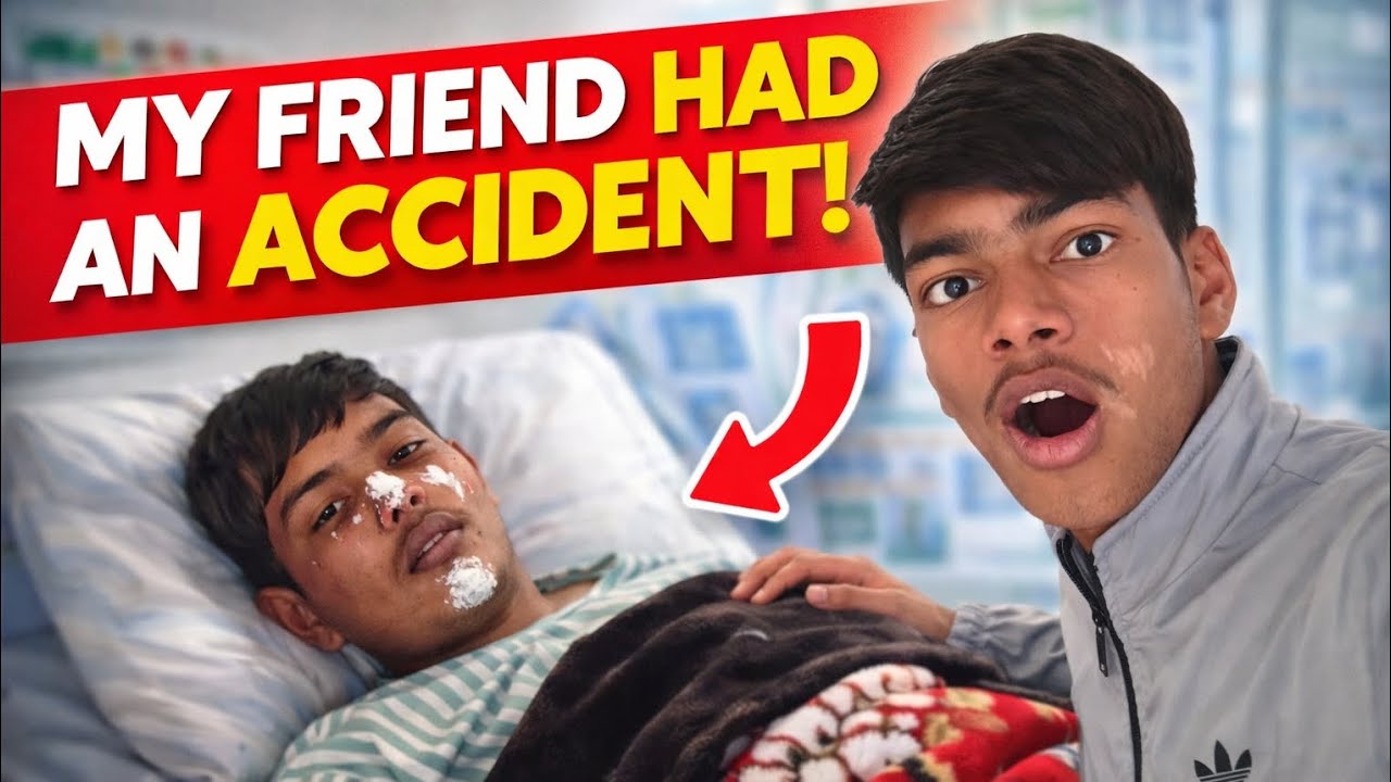Accident ho gaya duggu ka 😨