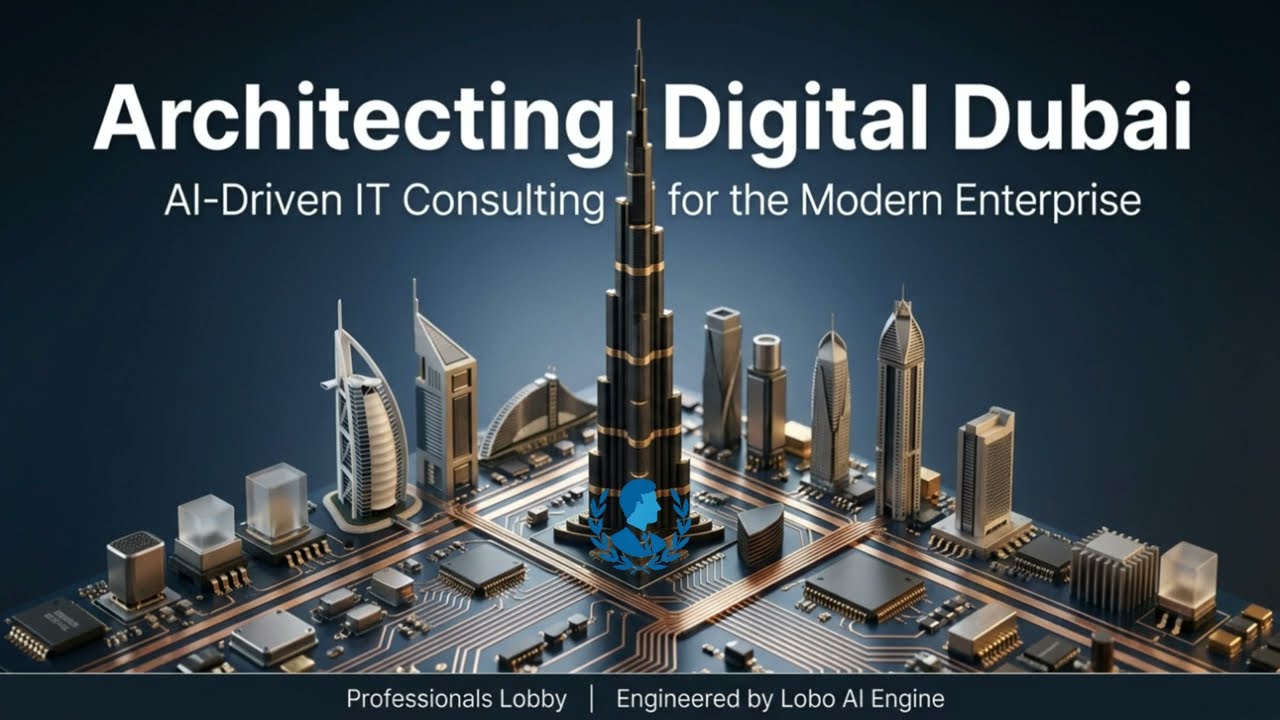 Architecting Digital Dubai: The Future of UAE IT Infrastructure & Cybersecurity 🚀