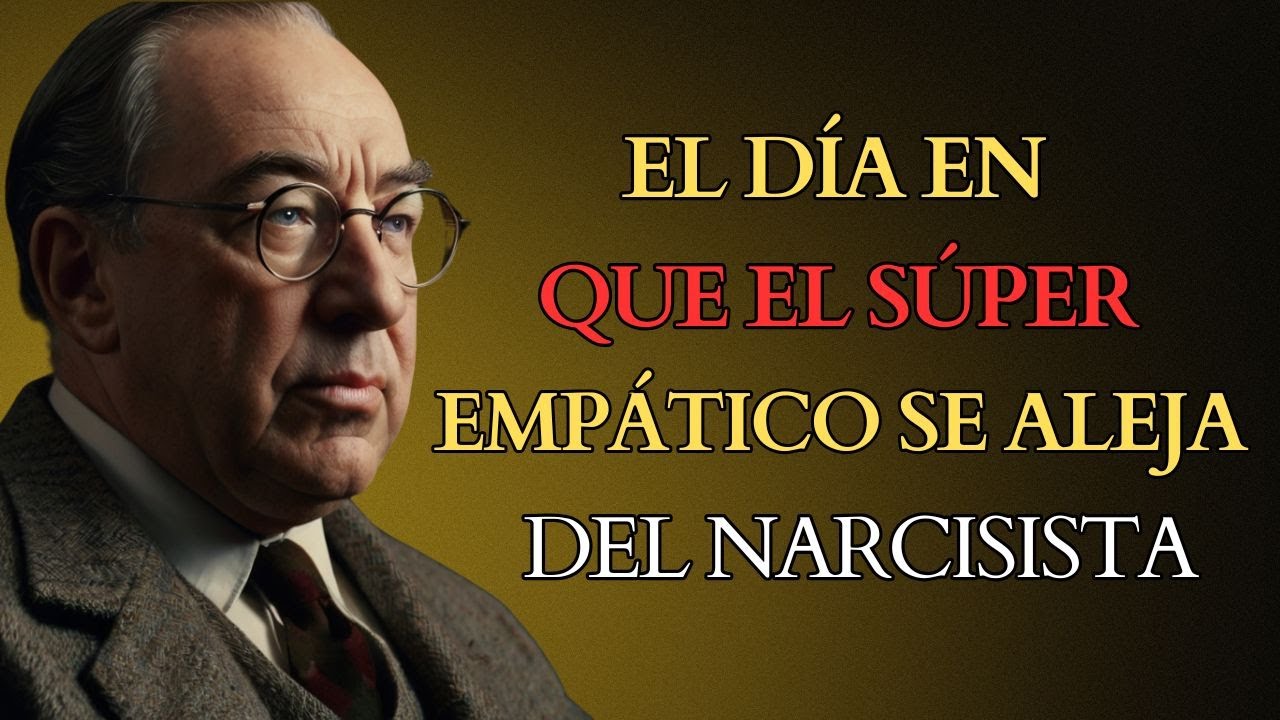 El Día en que el Súper Empático se Aleja del Narcisista  | Psicología Del Narcisista