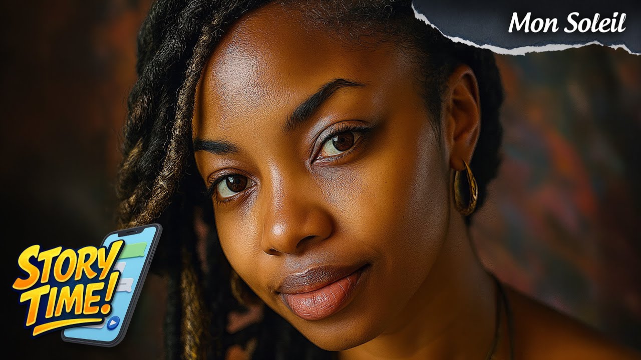 Ce regard a détruit toute sa vie… et l’a sauvé.