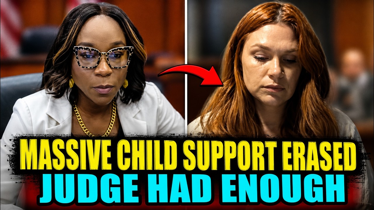 Judge DESTROYS Massive Child Support Order &mdash; After One Legal Mistake