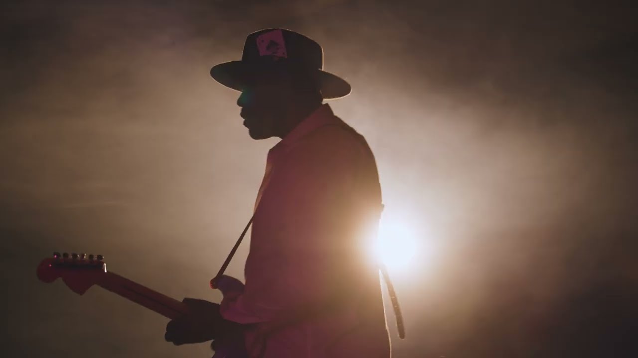 Emanuel Casablanca - In Blood feat. Paul Gilbert