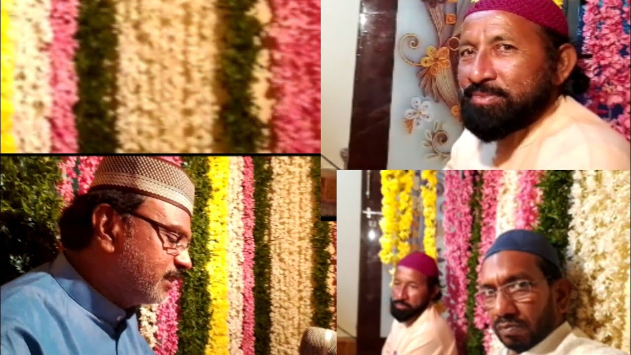 GYARVI MAJALIS(Zainul majalis) ka bayaan||  In KhajaNagar Buchireddypalem 25/10/2024#Nawazmiladparty