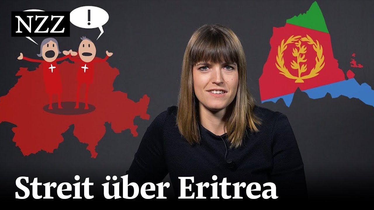 Weshalb die Schweiz immer wieder über Eritrea streitet