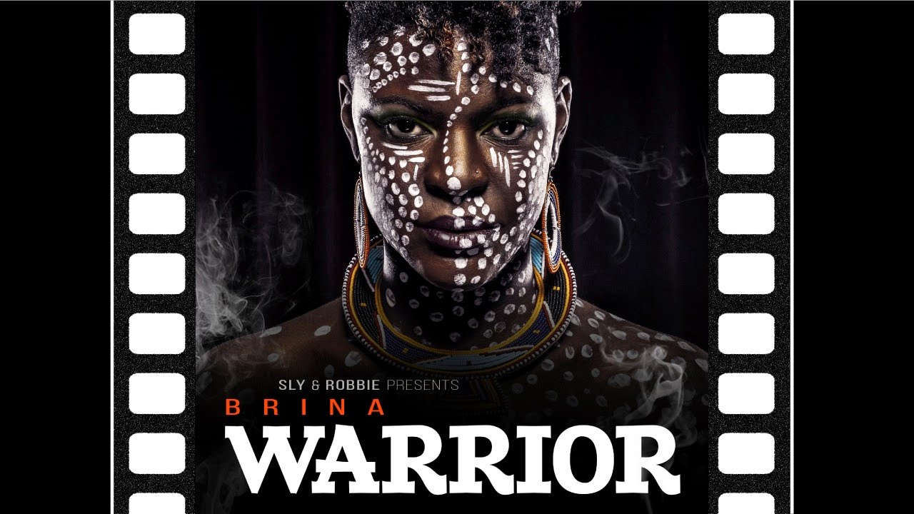 iBrina - Warrior (Official Music Video)
