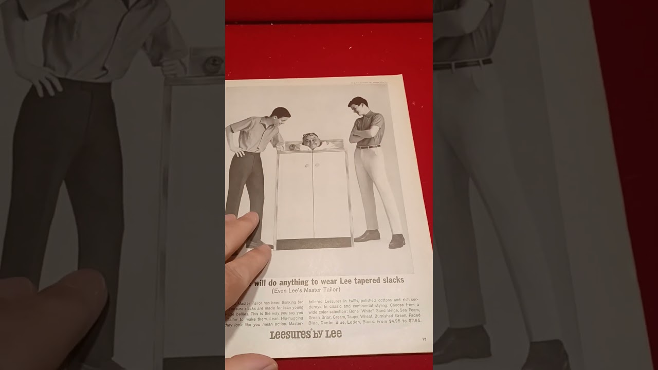 Hot Rod September 1964 Close Up Part 1 '41 Willys Cover Ads and more 