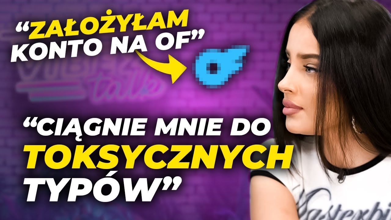 FAGATA O SWOIM EX, ZAŁOŻONYM 0NLYFANS I SWOJEJ PRZYSZŁOŚCI | Vibez Talk
