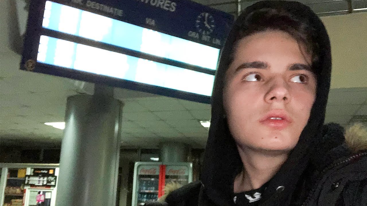 CUM AM FOST DAT DISPARUT TIMP DE 2 ORE