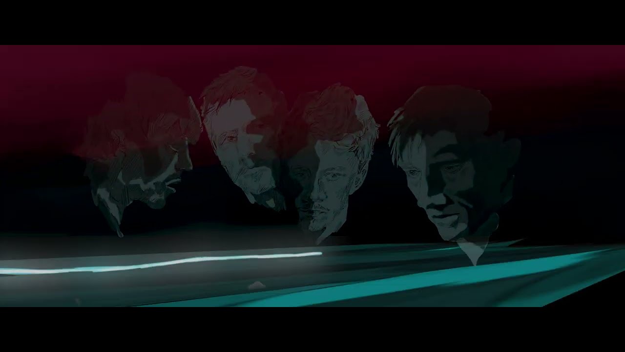 The Complication - Paper Again [Official Music Video]