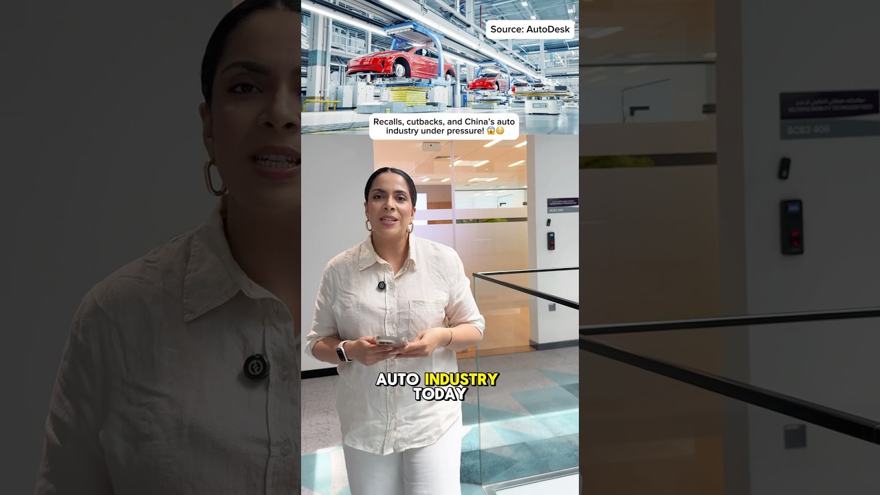 🚨 Auto shake-up! Stellantis recalls, Nissan shuts studios, China price wars & Tesla revamps doors!