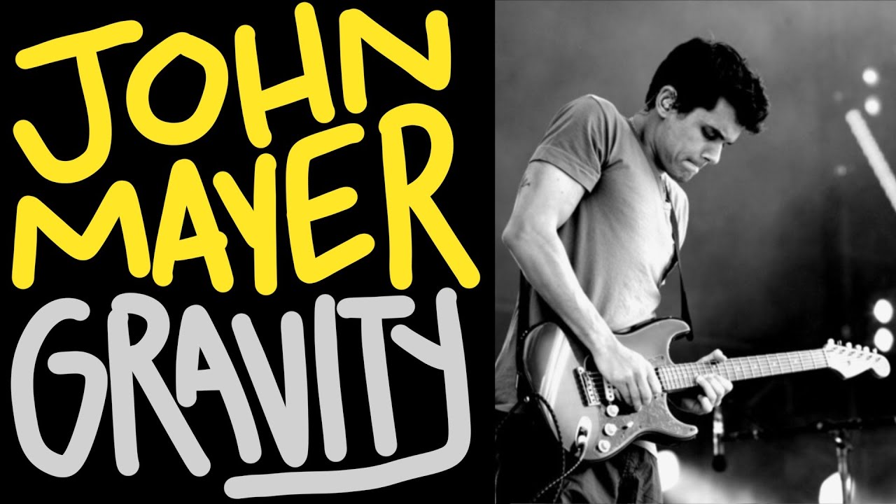 MUSICIAN ANALYZES JOHN MAYER GRAVITY // BREAKDOWN AND ANALYSIS