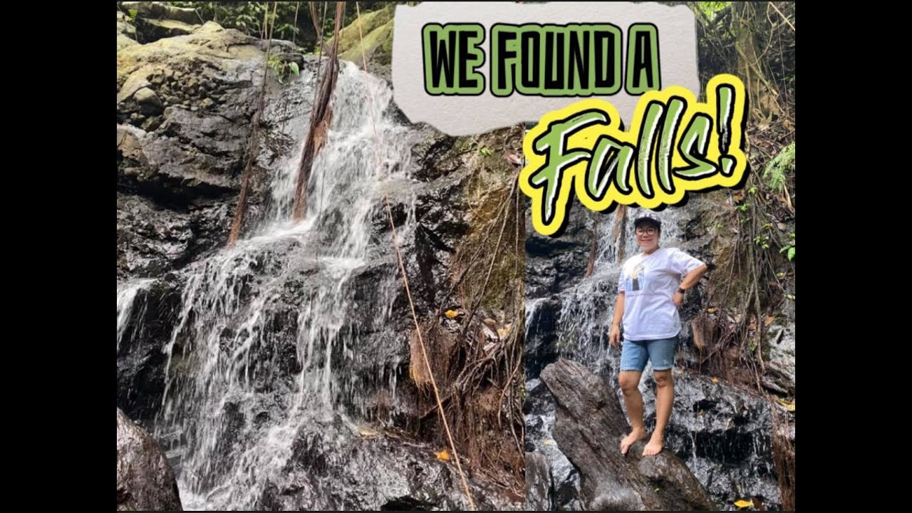 Farm + Waterfalls Adventure in Kasibu!