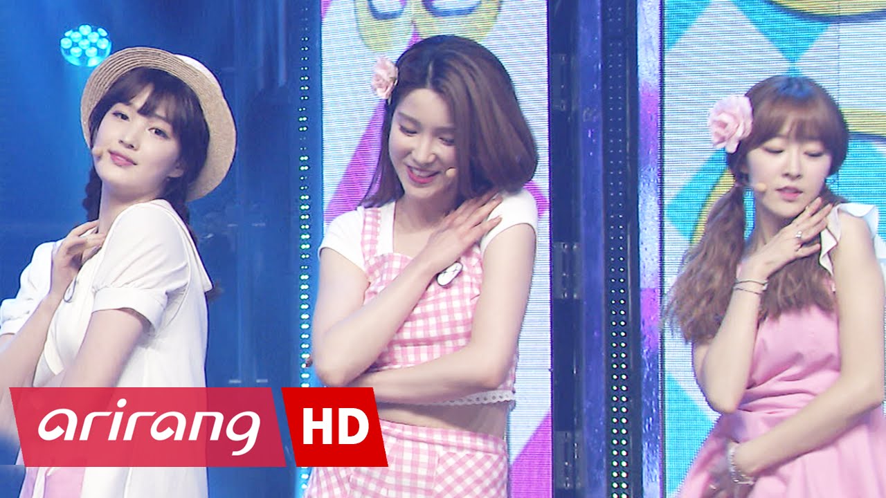 Simply K-Pop _ LABOUM(라붐) _ Journey to Atlantis(상상더하기) _ Ep.217 _ 060316