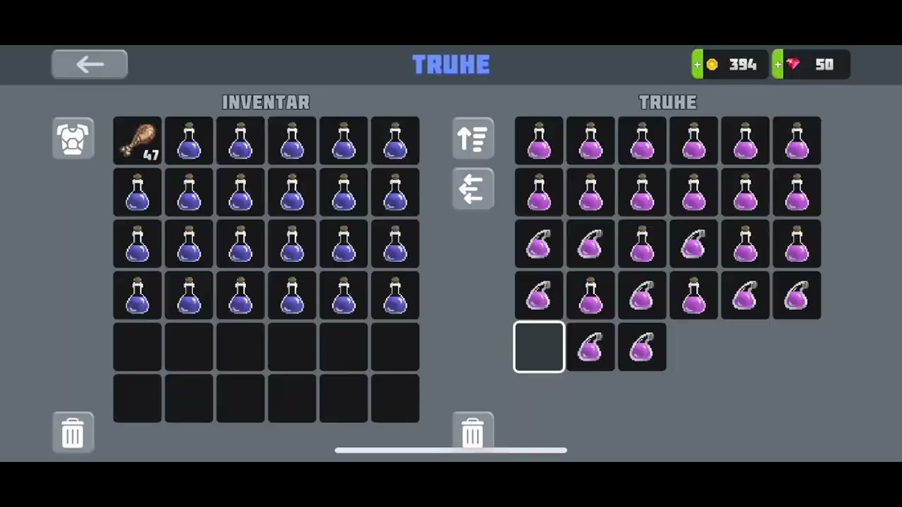 Trades and gifts  1 | planet craft / planet of cubes 