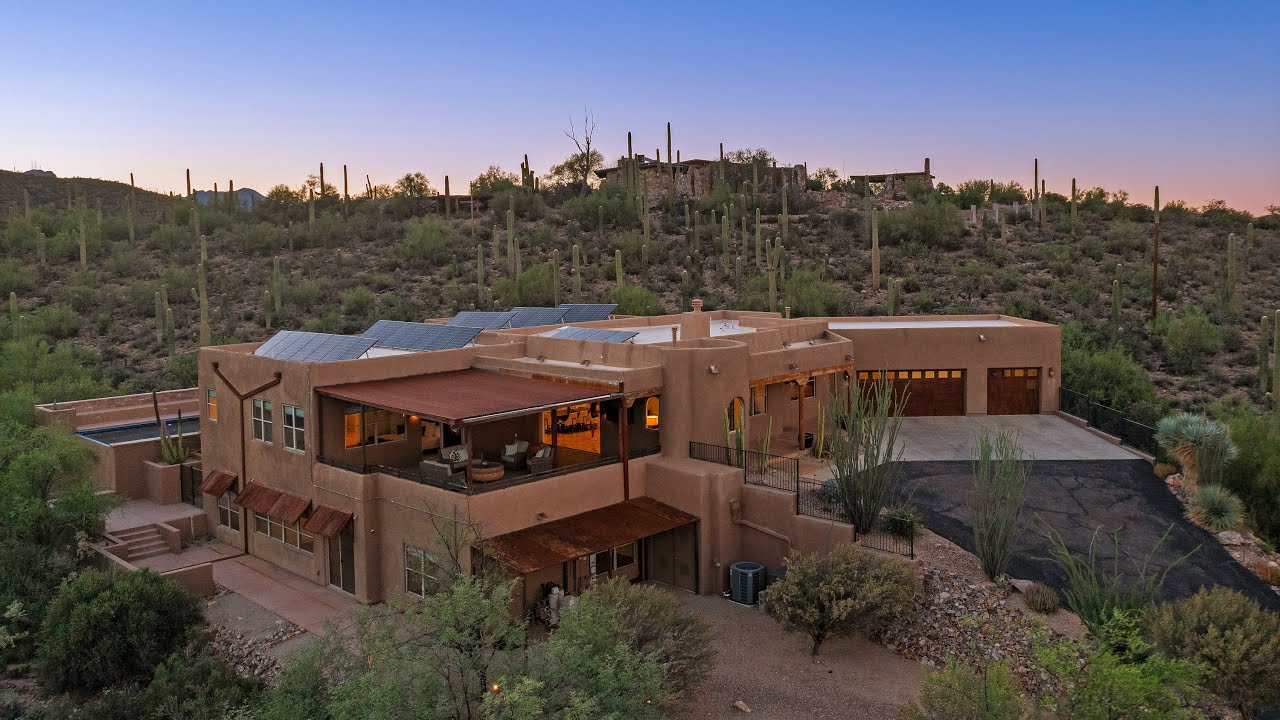 741 N Leutea Dr, Tucson, AZ