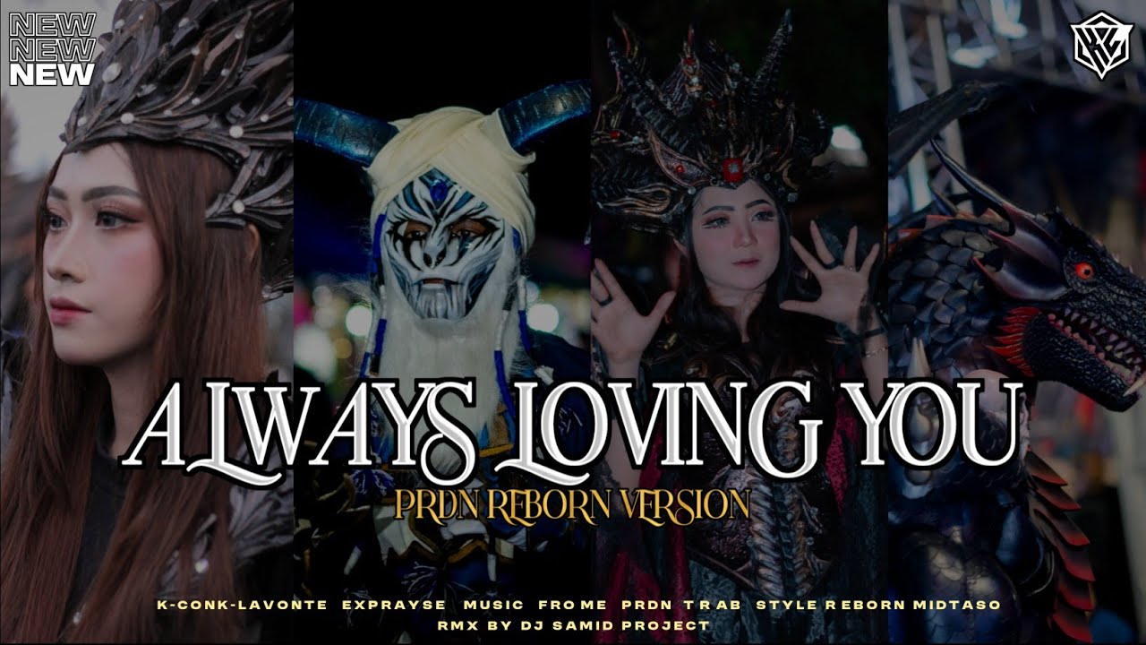 DJ TRAB MIDLE TASO‼️ALWAYS LOVING YOU REBORN 2026 RMX SAMID PROJECT 
