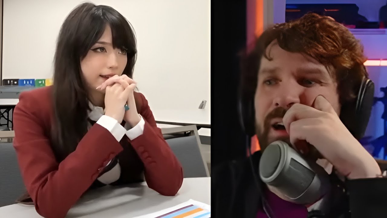 Destiny Reacts To Yumeko (Emiru) Reacting To Twitch Response, Surgery And Court Case