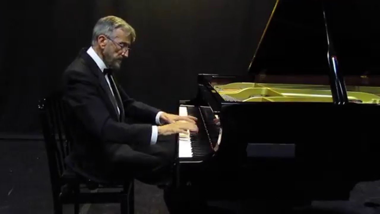 LUCILA Venezuelan Waltzes   by R.Delgado Palacios  Performed by Josu Gallastegui