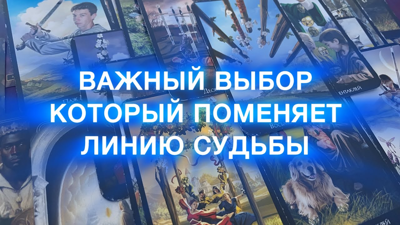 ВАЖНО 🌌 ВЫБЕРИ СЧАСТЬЕ 🤍