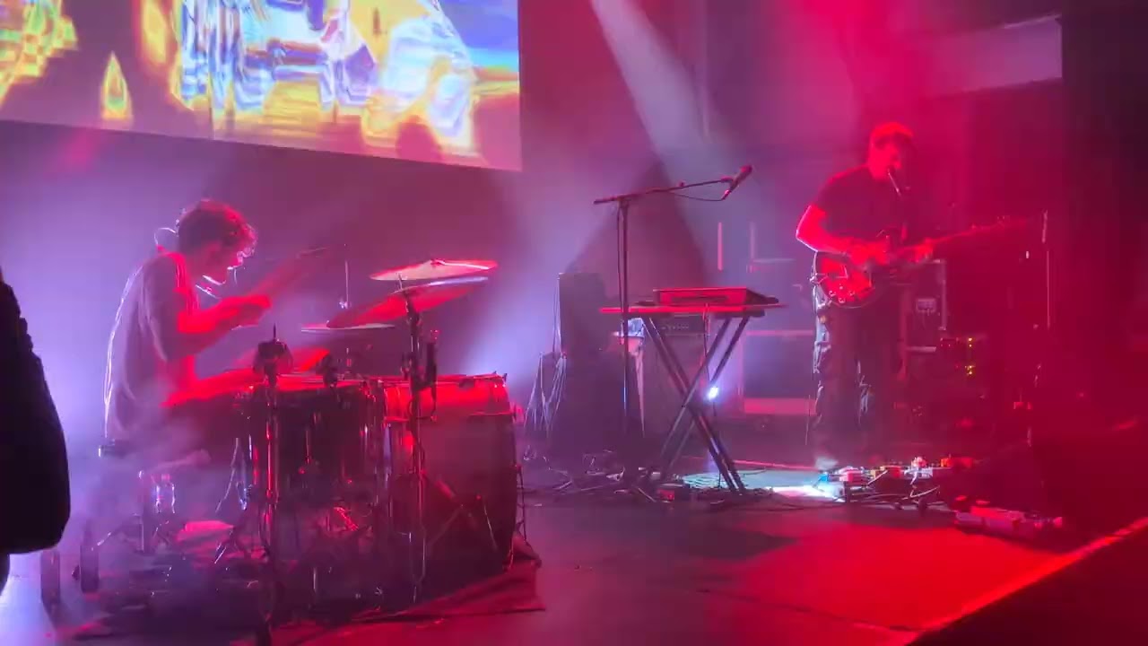 Man of Moon - You and I (live) Glasgow December 2024