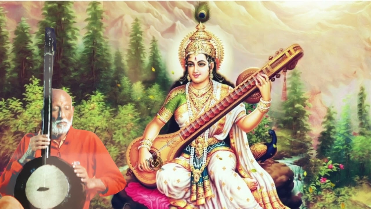 जय जय माँ शारदे jai jai maa sharde