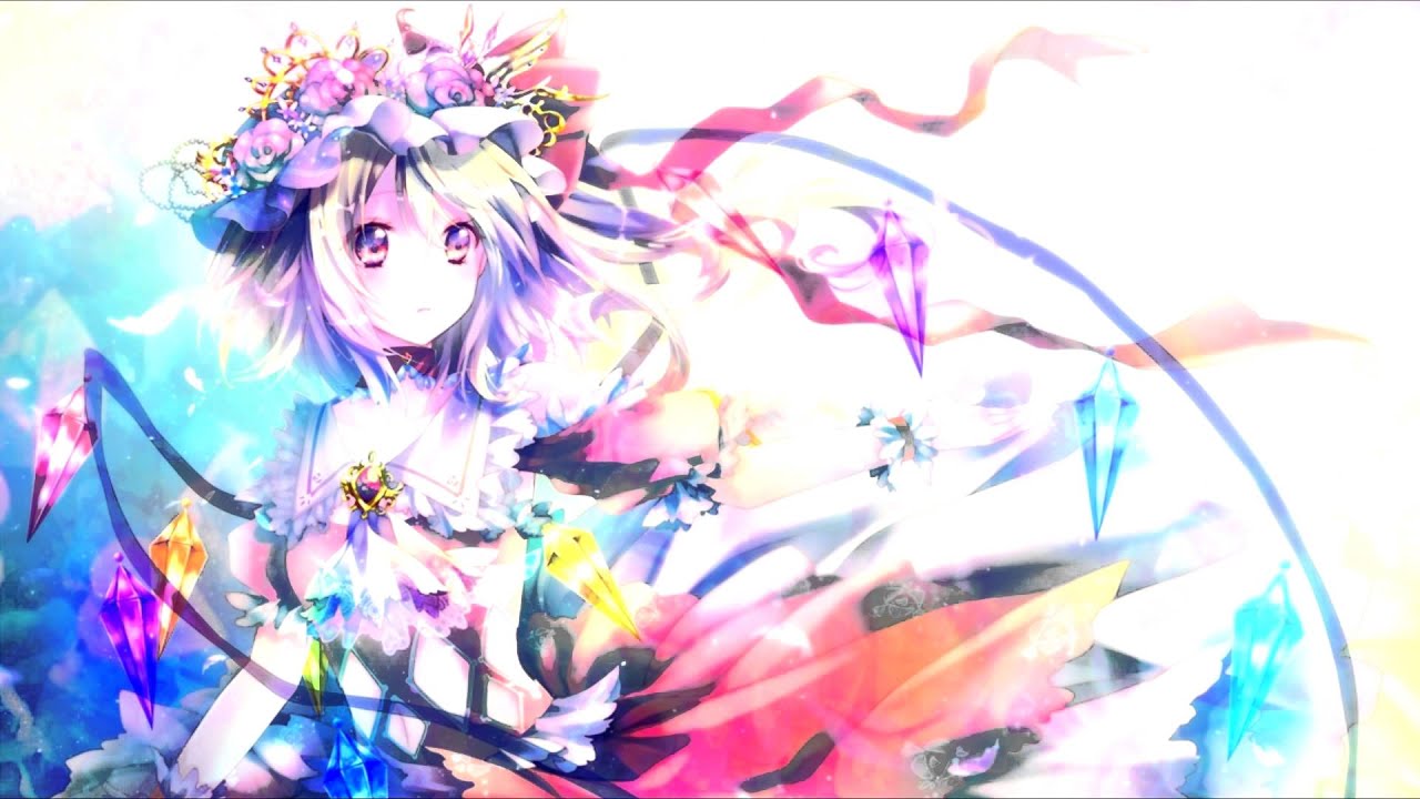 Nightcore - Crystals 【HD】
