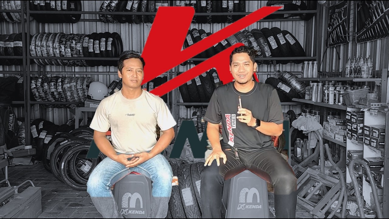 Ramaikan kolom komentar ngab... KENDA datang kembali di tahun 2026