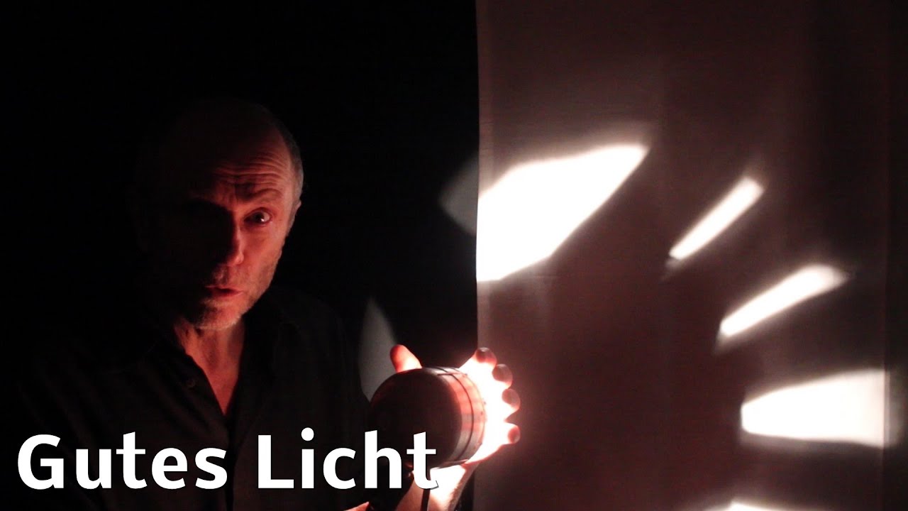 Workshop Schattentheater #03:Gutes Licht