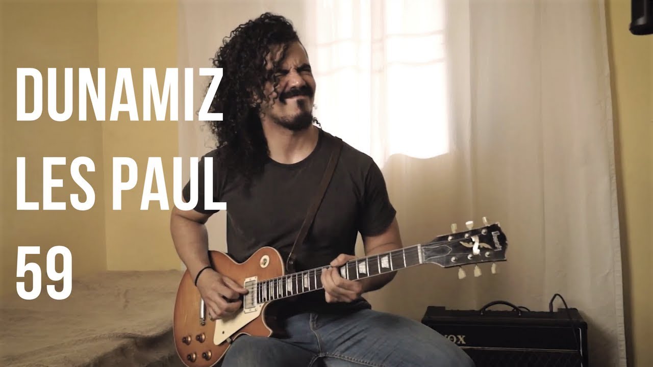 Dunamiz Les Paul 59 - Guty Rodrigues