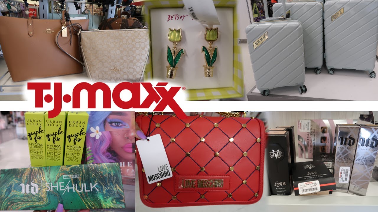 TJMAXX * BROWSE WITH ME