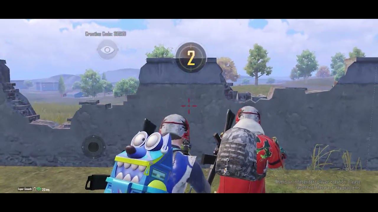 Battlegrounds Mobile India conqueror, lobby gameplay