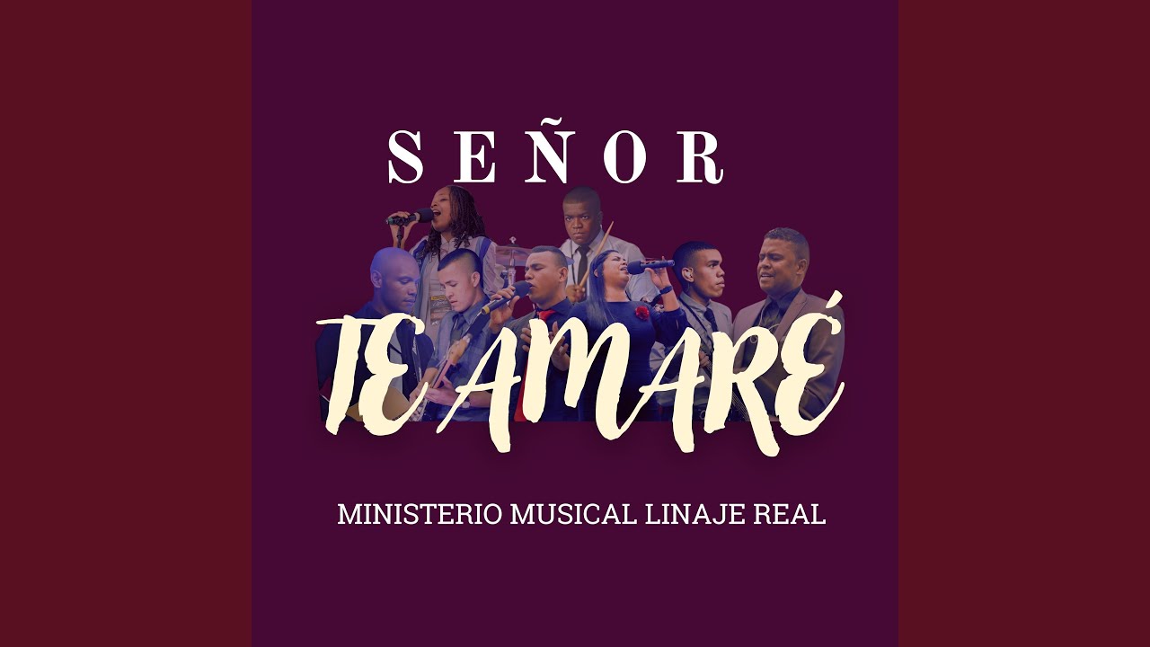 SE&Ntilde;OR TE AMAR&Eacute;