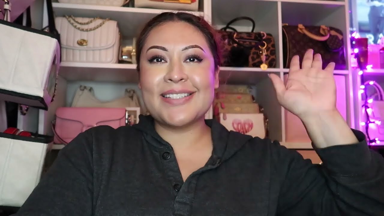 COACH NEW BAG REVEAL !!!!!!!!!! MECARI FINDS !!!!
