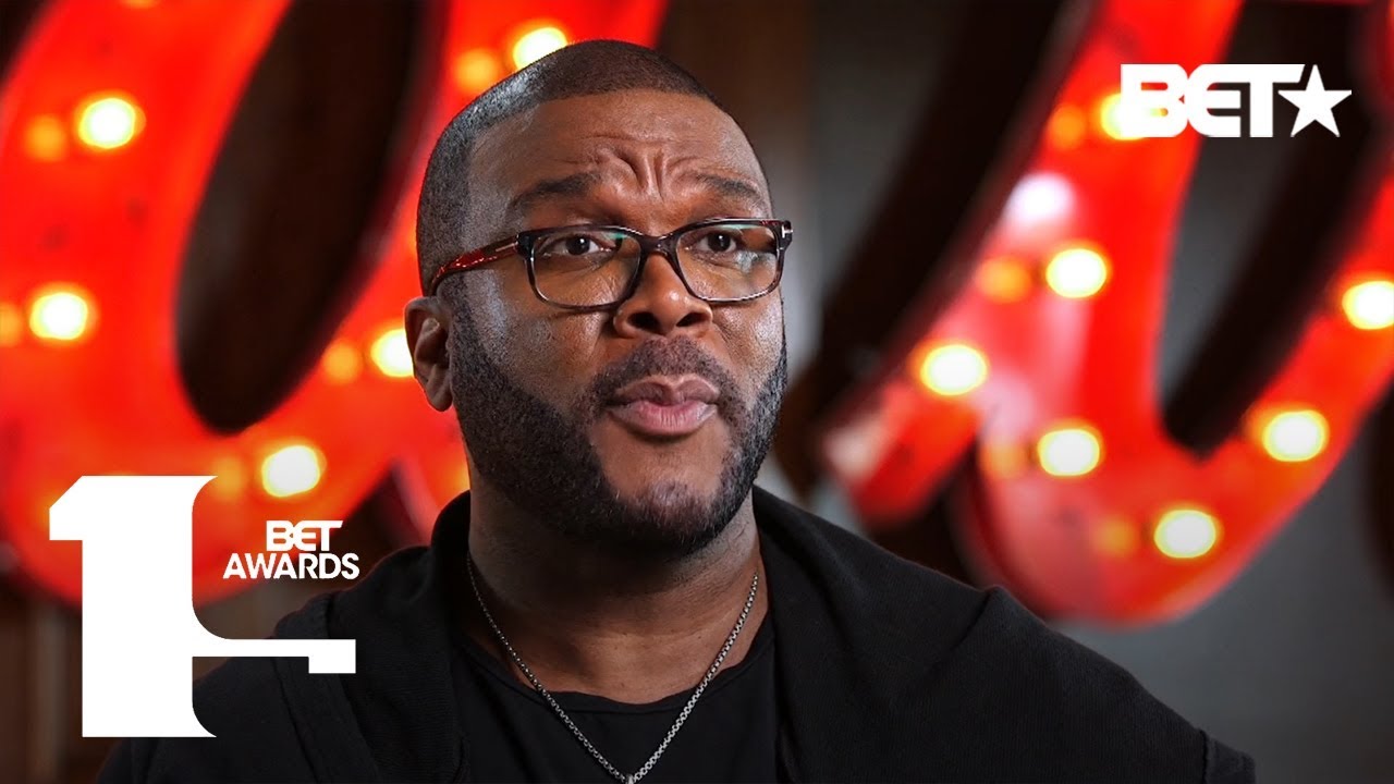 A Look Into Tyler Perry's Iconic Career | BET Awards 2019