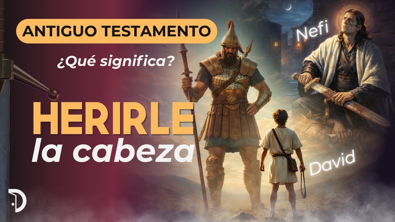 ¿Cómo se relaciona la promesa de Dios a Eva con David y Nefi?