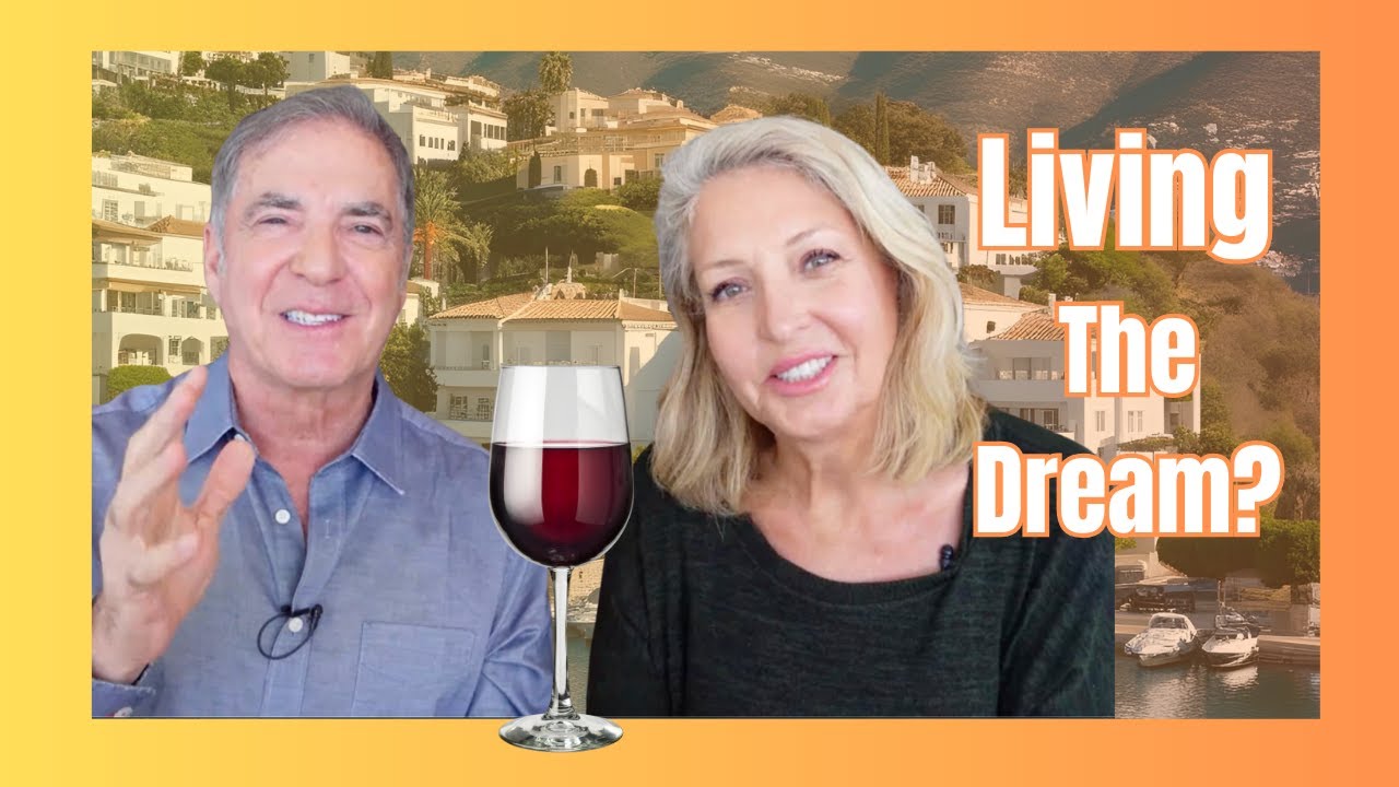 Settling Into Marbella: 3 Weeks of Surprises, Struggles & Small Victories 🇪🇸✨ #closertohappy #spain