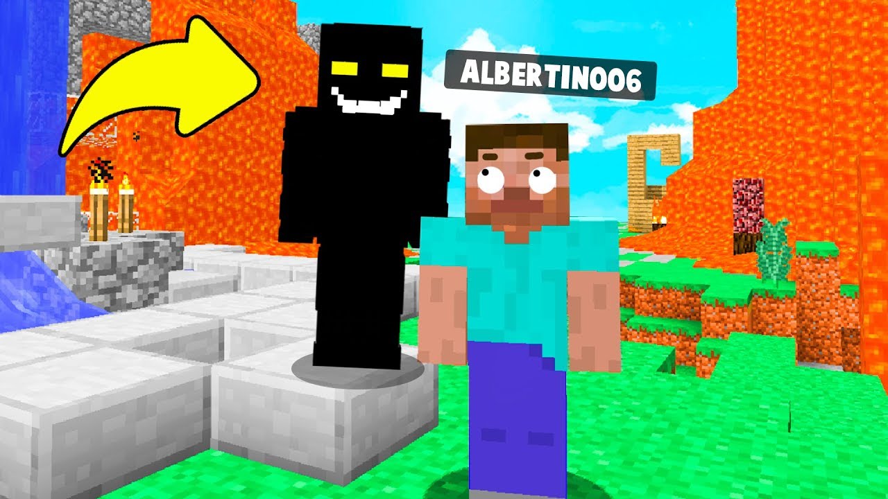 MI FINGO L'INTRUSO *SCP 4335* PER GRIFFARE ALBERTINO06!!! - Minecraft ITA