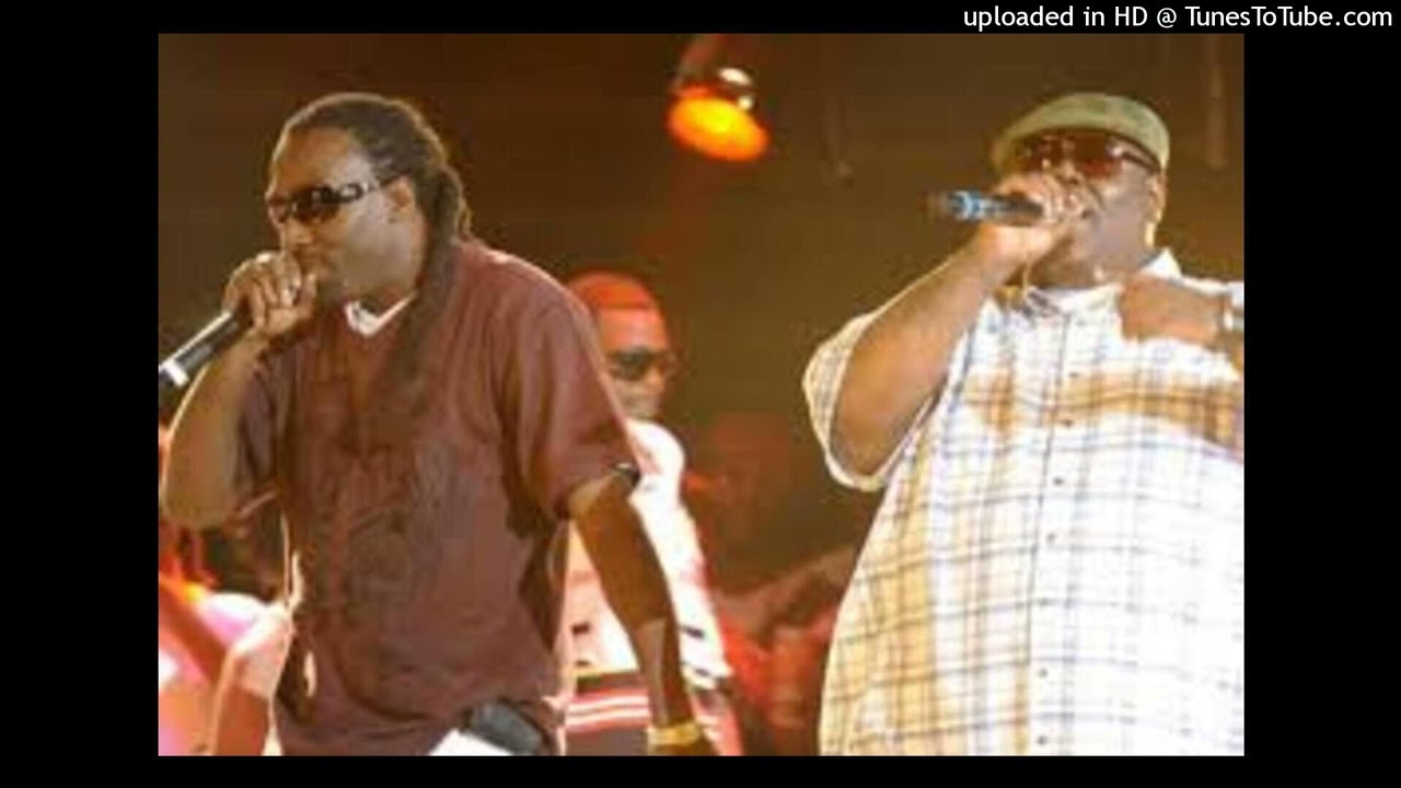 8Ball & MJG...Not Tonight (DJ Shawne Blend God Remix)