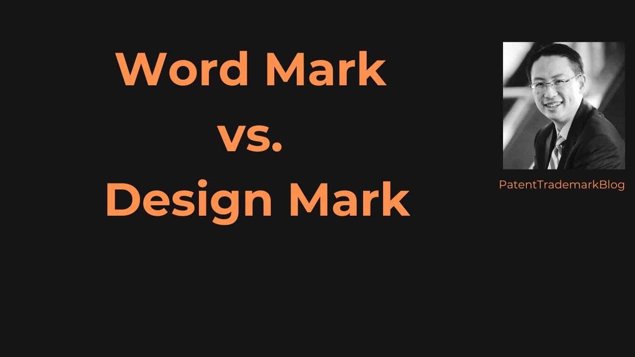 Word Mark vs. Design Mark