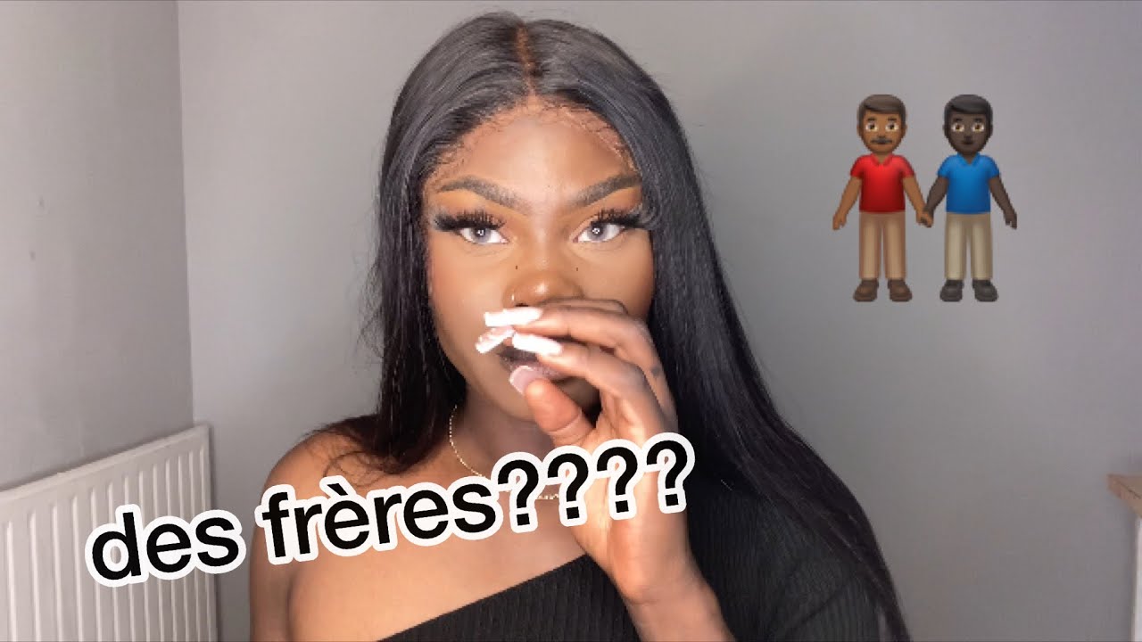STORYTIME : JE SUIS SORTIE AVEC 2 FRÈRES ft arabella hair