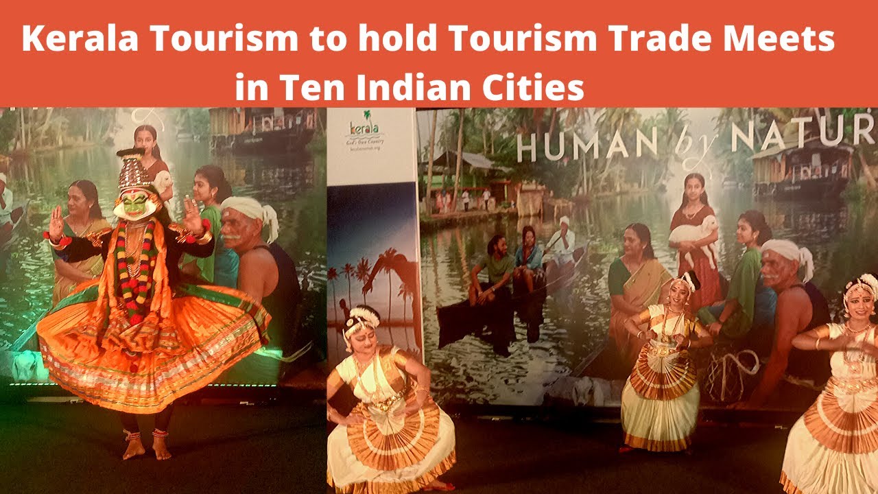 Kerala Tourism to hold Tourism Trade Meets in Ten Indian Cities | Chennai