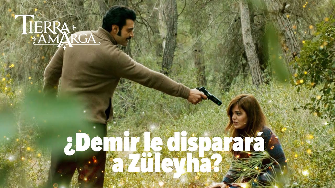 ¿Demir le disparará a Züleyha? - Escenas Exclusivas 🎁