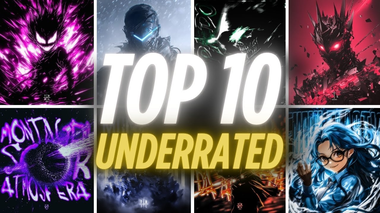 The 10 Most Underrated Phonk Songs