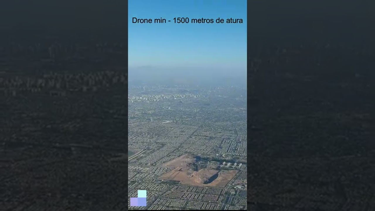 DJI Mini 1500m altura m&aacute;xima- maximum height  - ज्यादा से ज्यादा ऊंचाई - максимальная высота