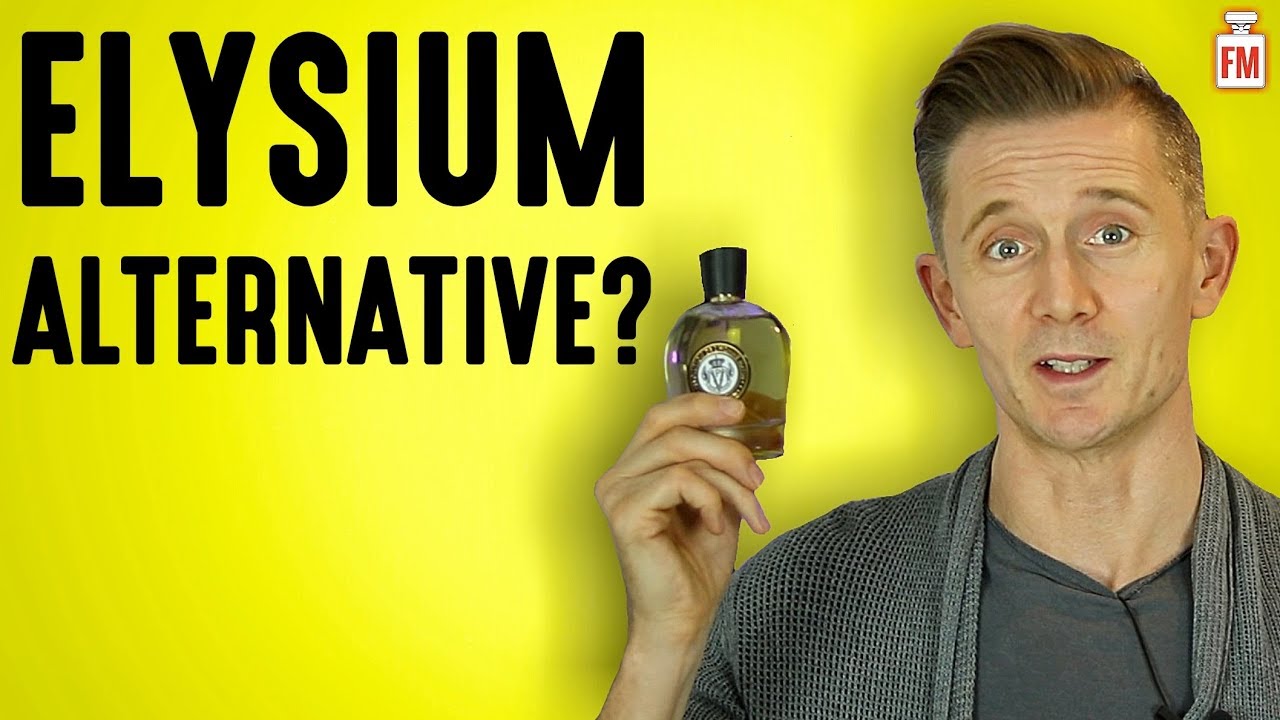 Evolution De L' Homme Matin PARFUMS VINTAGE | A Good Roja Elysium Alternative?