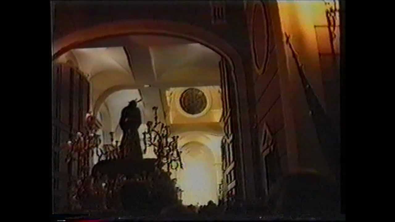 La Puente y La Paloma. De San Juan a San Francisco (25 octubre 1995)