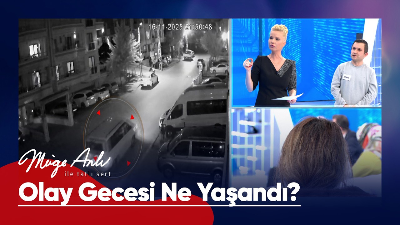Ramazan Arıkan'ın kızı, Müge Anlı'ya neyi itiraf edecek? - Müge Anlı ile Tatlı Sert 3 Mart 2026