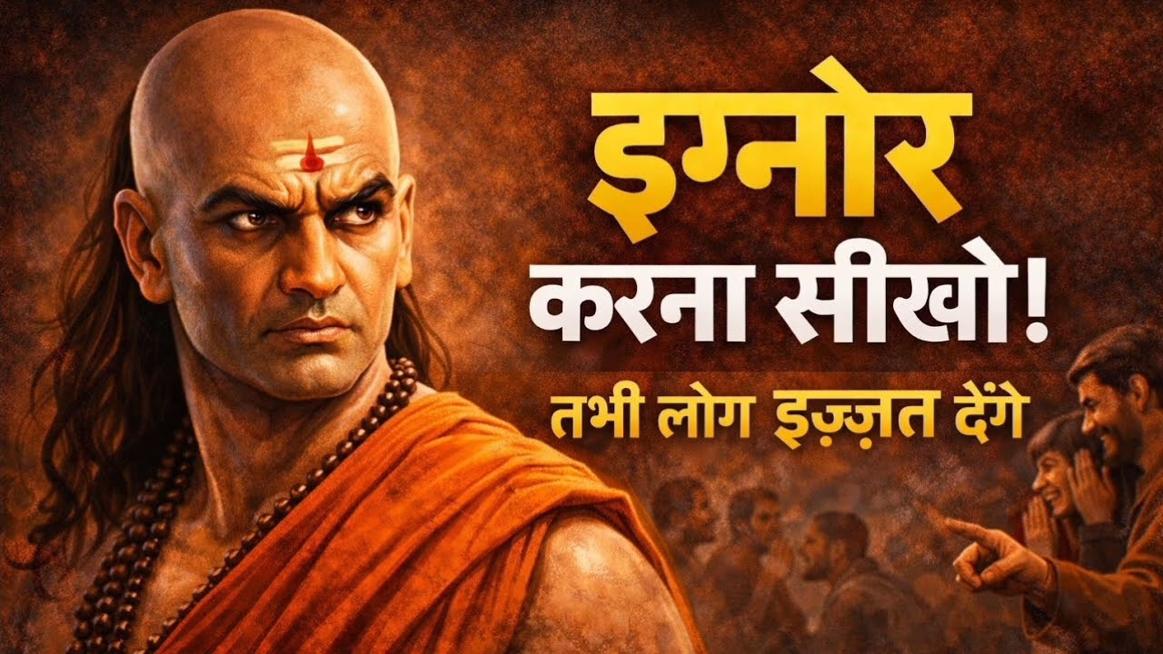लोग इज्जत कब देते हैं? | इंकार की ताकत | Chanakya Niti Powerful Speech